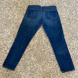 Jcrew Toothpick Jean Size 30